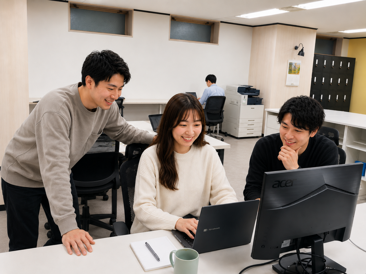 株式会社はばたーく 求人画像1