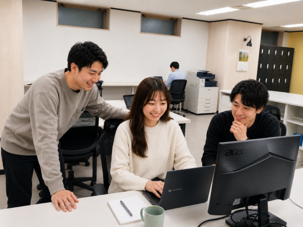 募集している求人：【宮崎】Web開発エンジニア