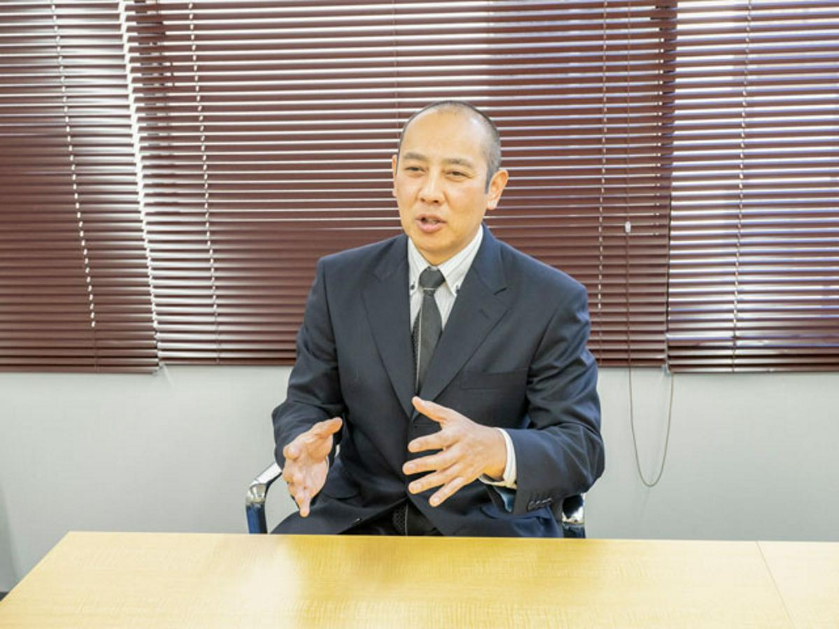 インタビュー画像