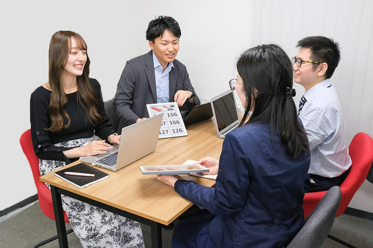 株式会社CREiST 求人画像1