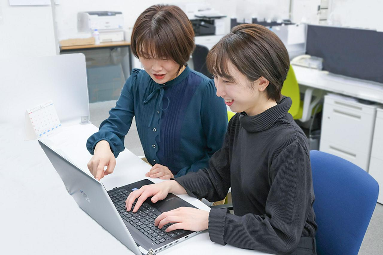 株式会社CREiST 求人画像1