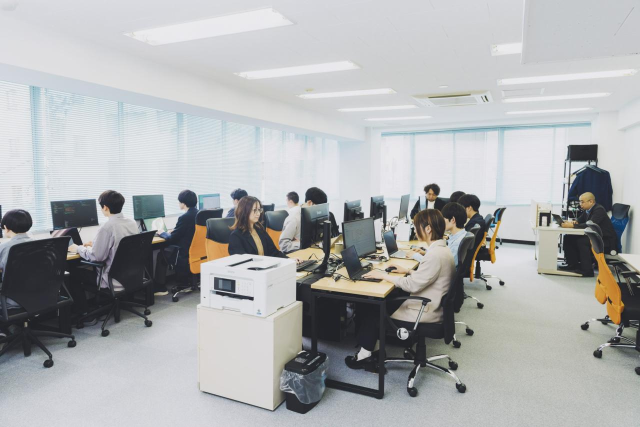 ザンシン株式会社 求人画像1