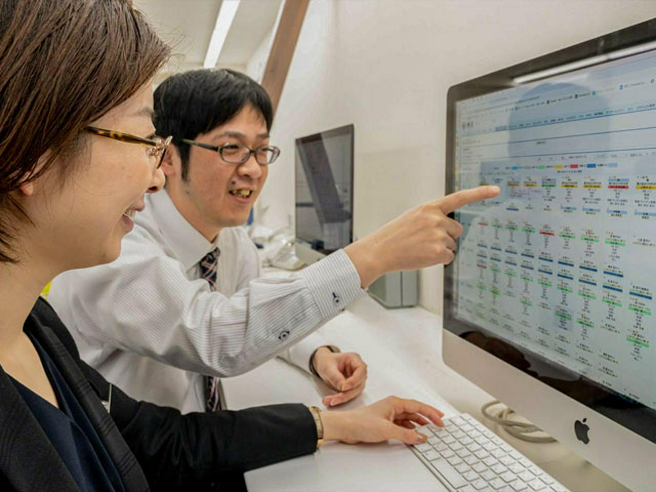 株式会社陣屋コネクト 求人画像1