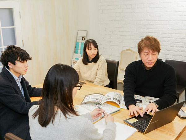 募集している求人：営業兼ディレクター