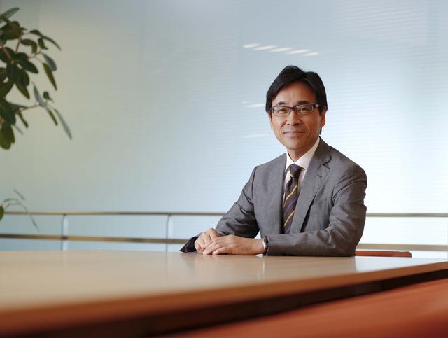 代表取締役　梶原 氏