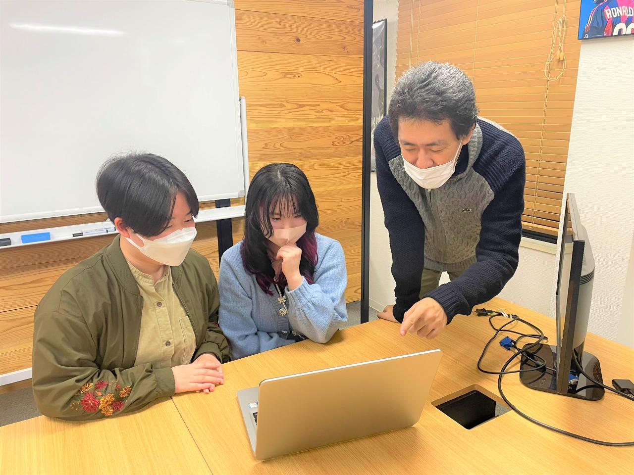 株式会社SYNC 求人画像1