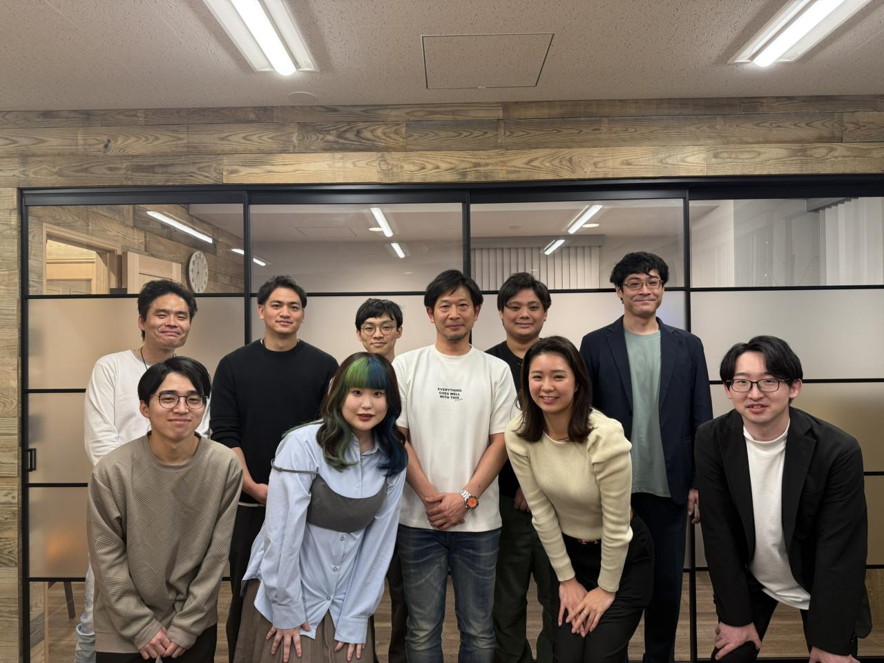 株式会社SYNC 求人画像1