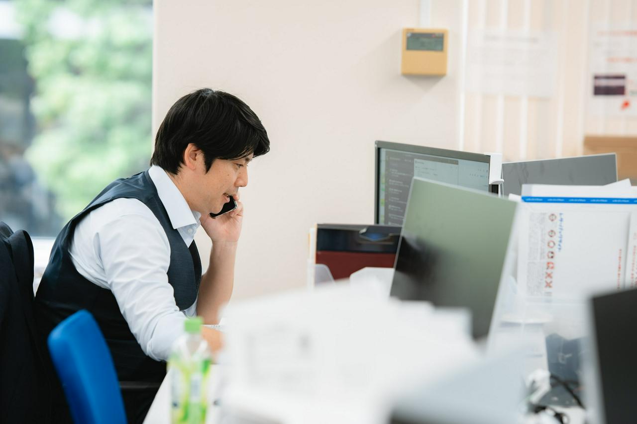 トクティー株式会社 求人画像1