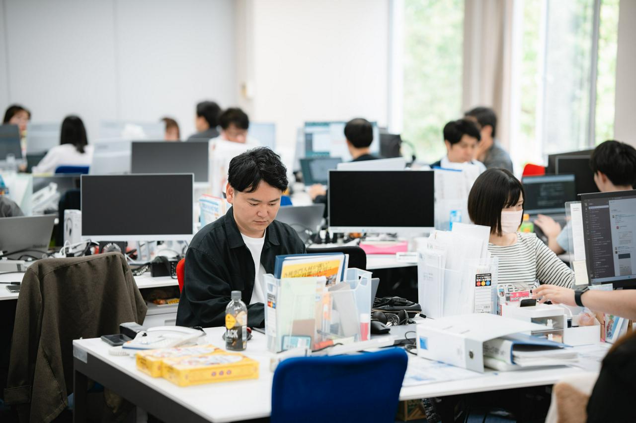 トクティー株式会社 求人画像1