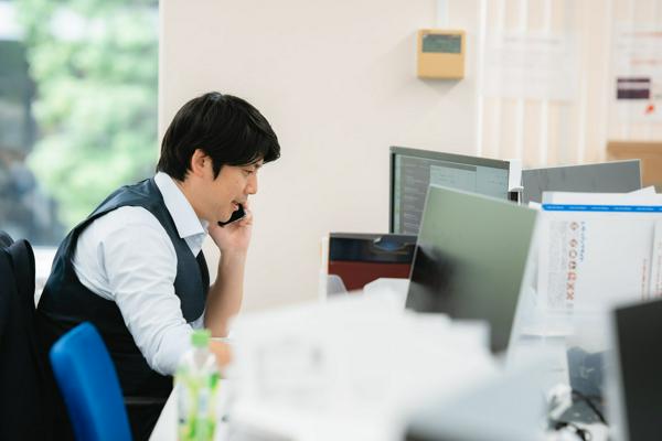 募集している求人：セールスソリューション(地方拠点責任者候補)