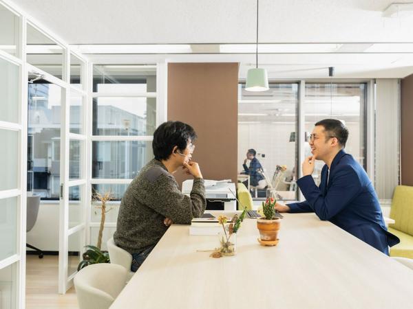 募集している求人：営業フィールドセールス