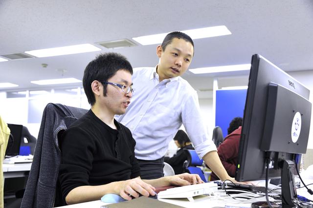 「チームワーク」は私たちが大切にしていることの一つです