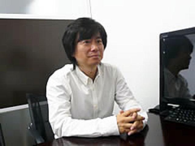 代表取締役　浦口盛行