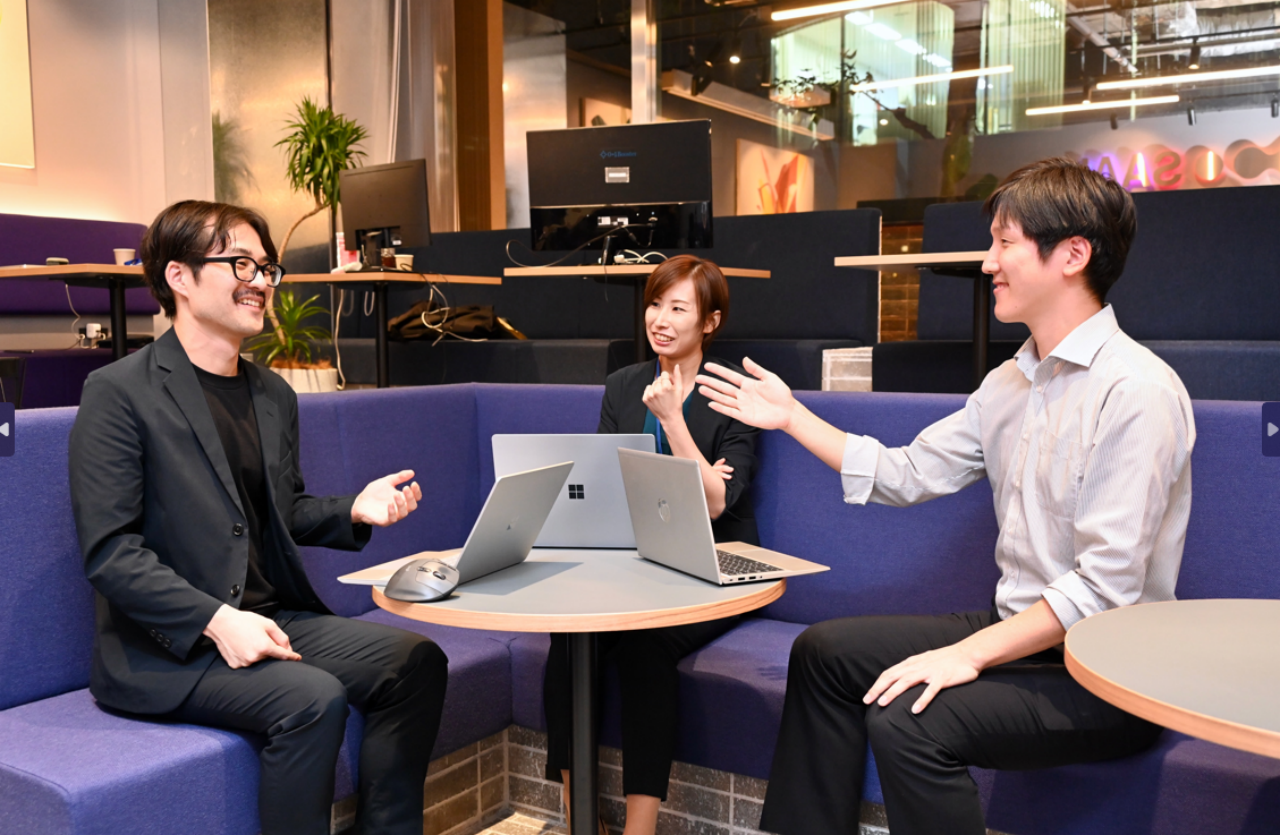 Rally Growth株式会社 求人画像1