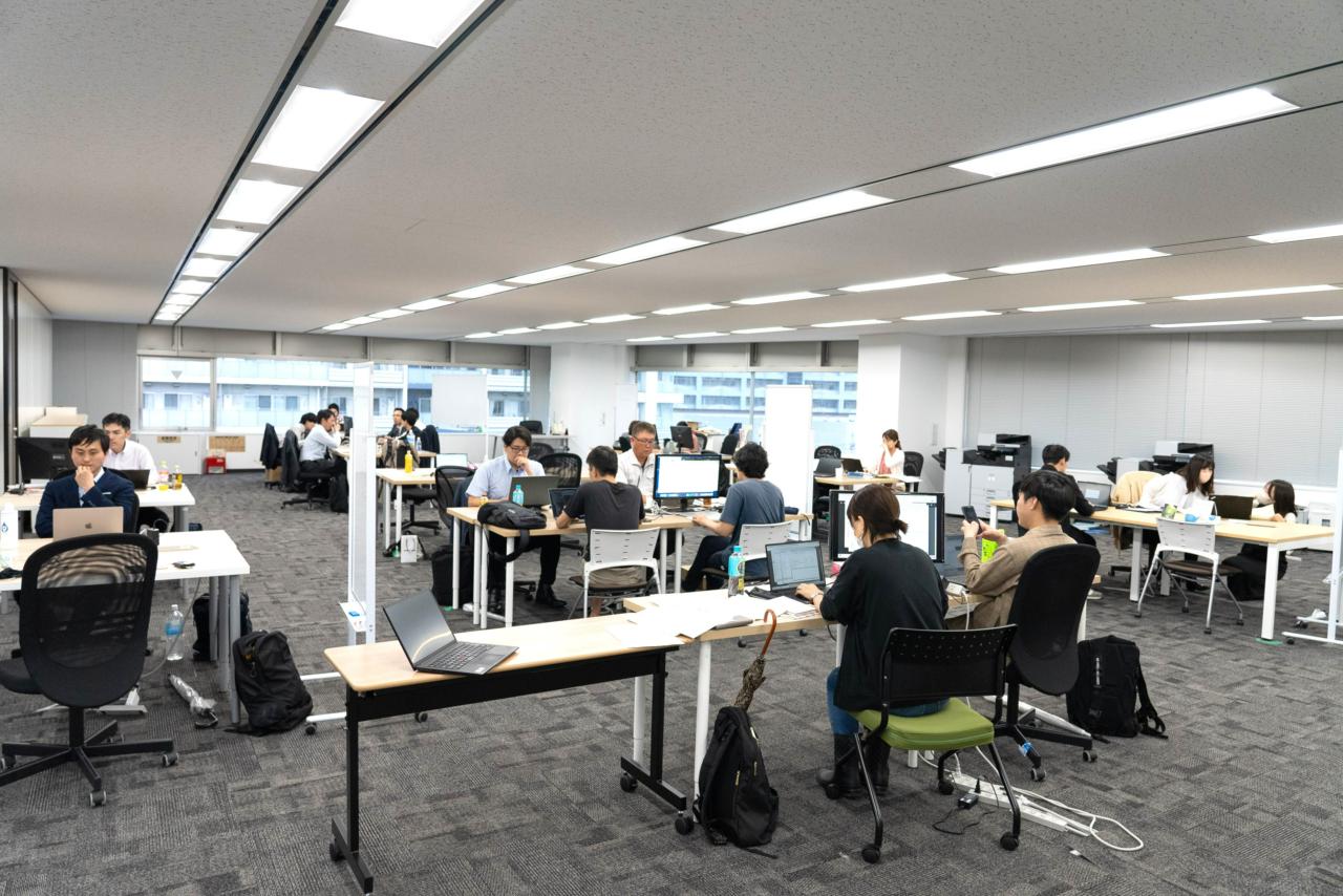 ユアスタンド株式会社 求人画像1