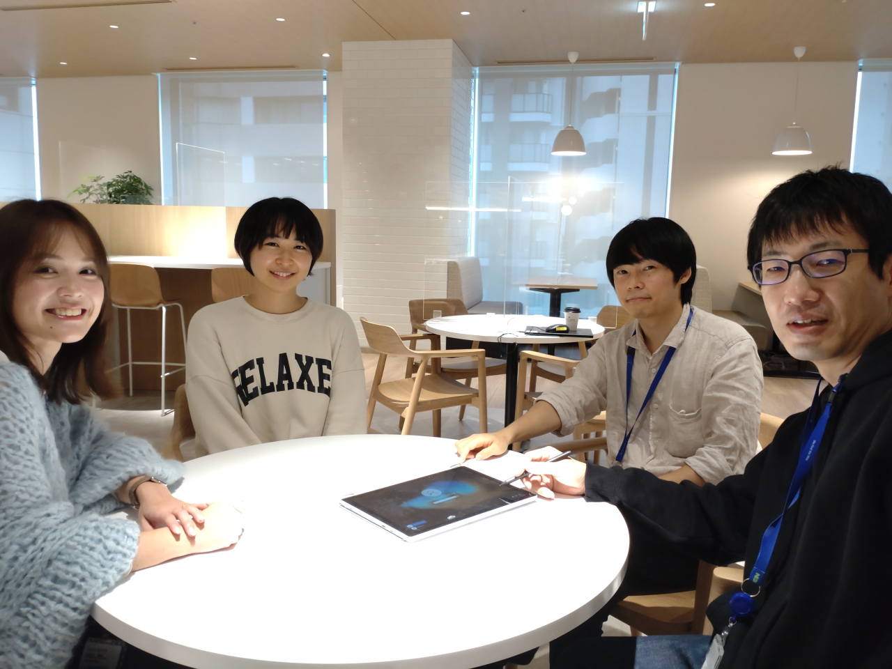 日本通運株式会社 求人画像1