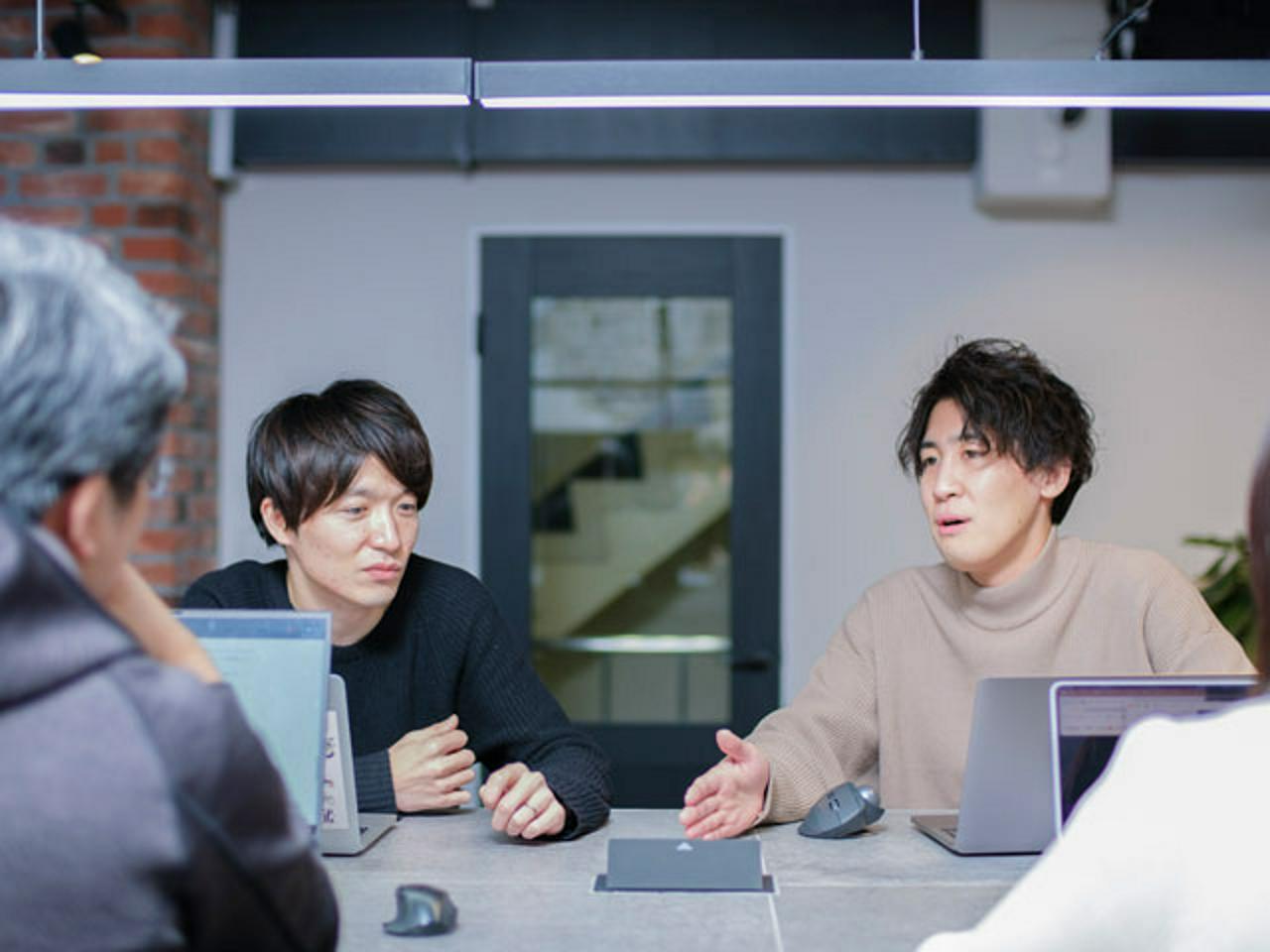 株式会社Vook 求人画像1