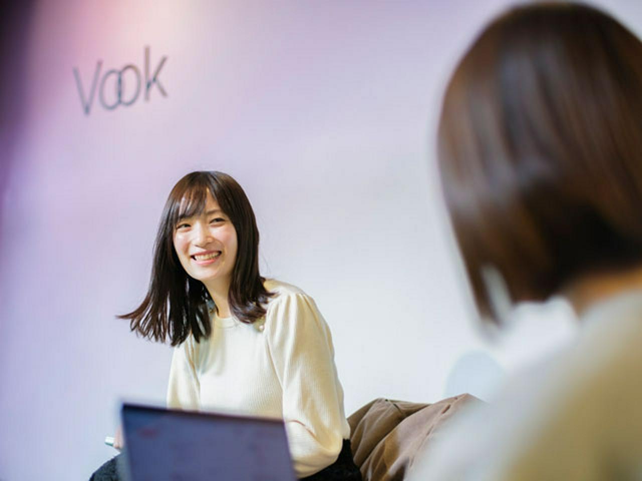 株式会社Vook 求人画像1