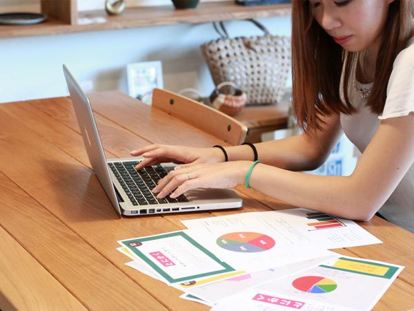 募集している求人：Webデザイナー