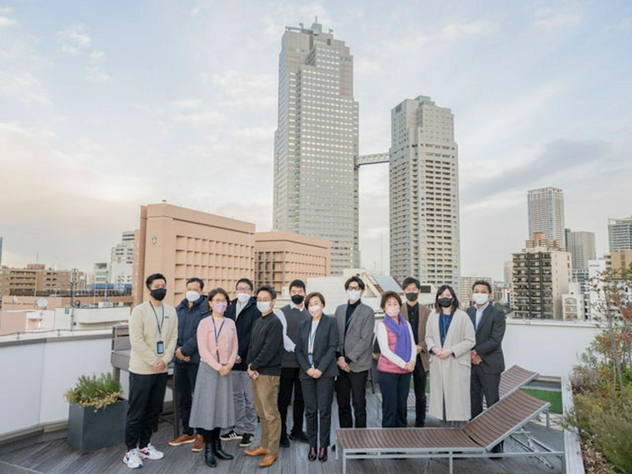 ザイオネックス株式会社 求人画像1