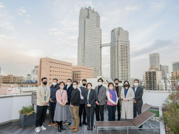 募集している求人：SCMソリューションコンサルタント