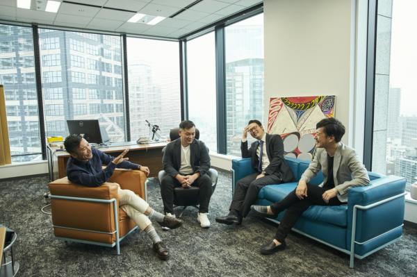 募集している求人：最短3年で役員昇格－WEB広告運用コンサルタント