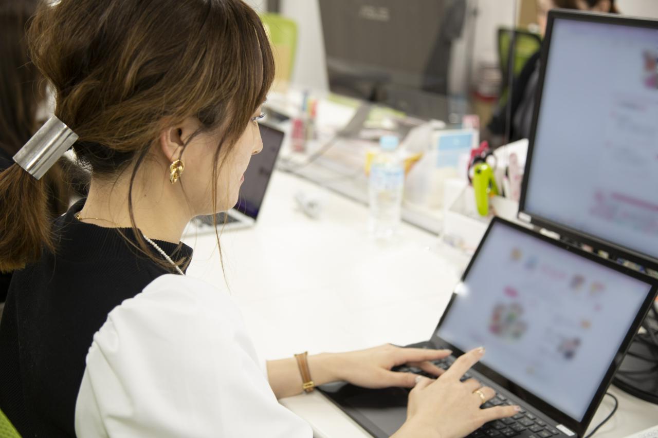 株式会社ベビーカレンダー 求人画像1