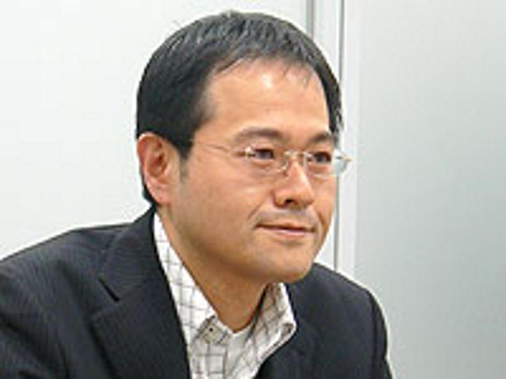 株式会社日立ビルシステムのインタビュー写真