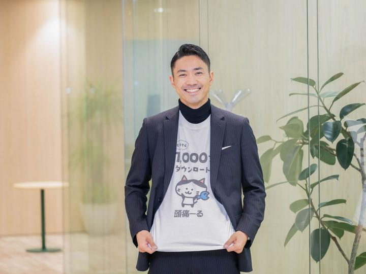 株式会社ベルシステム24ホールディングスのインタビュー写真