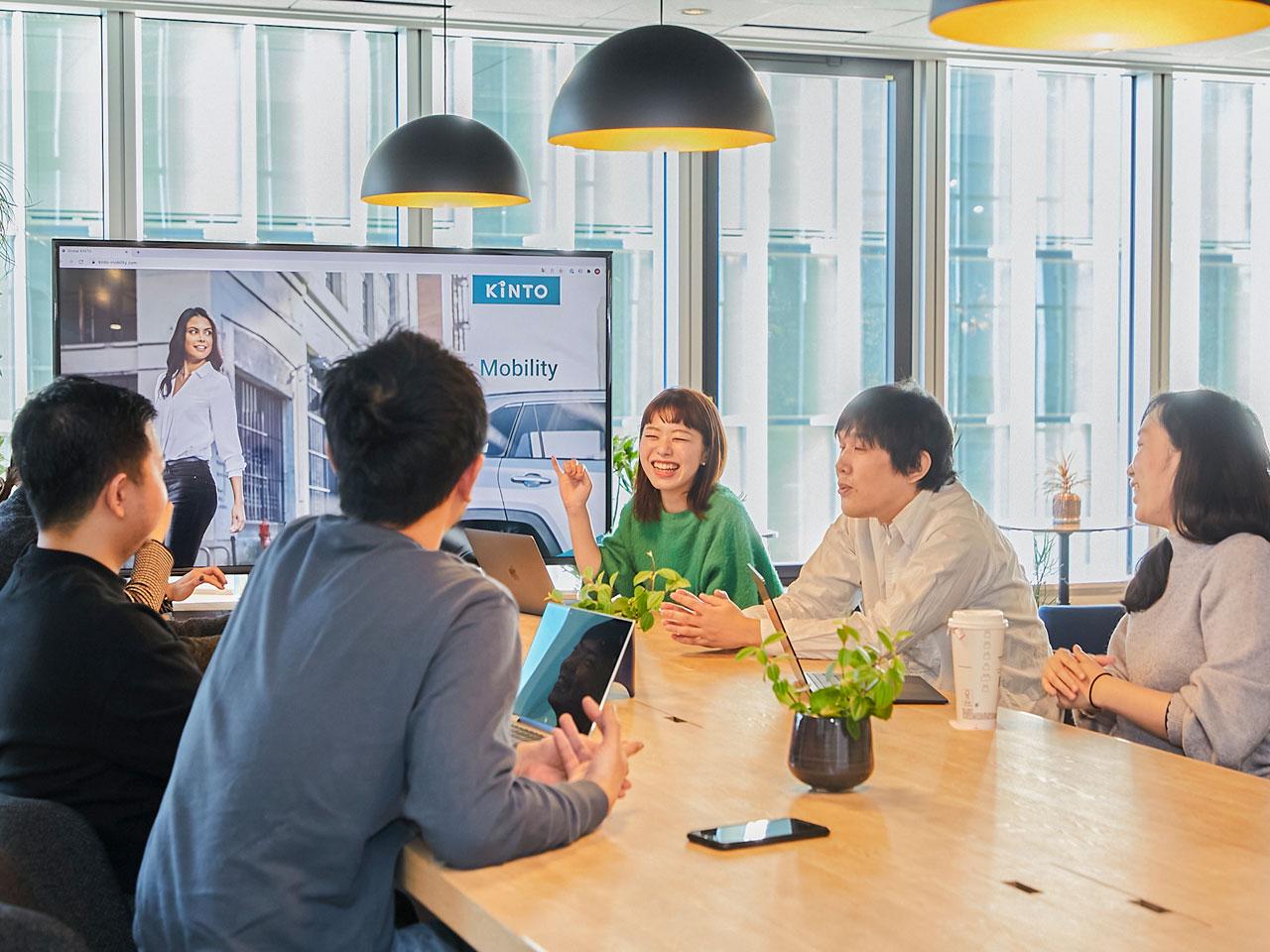 KINTOテクノロジーズ株式会社 求人画像1