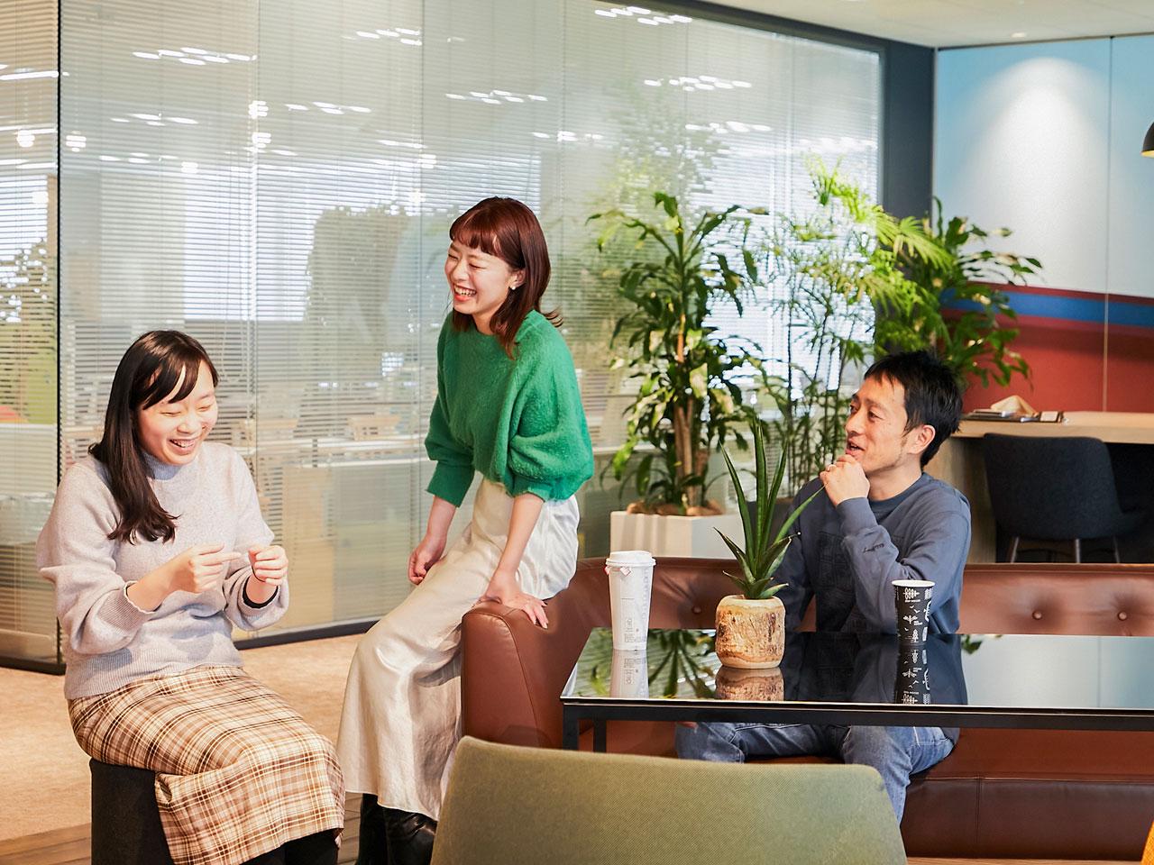 KINTOテクノロジーズ株式会社 求人画像1