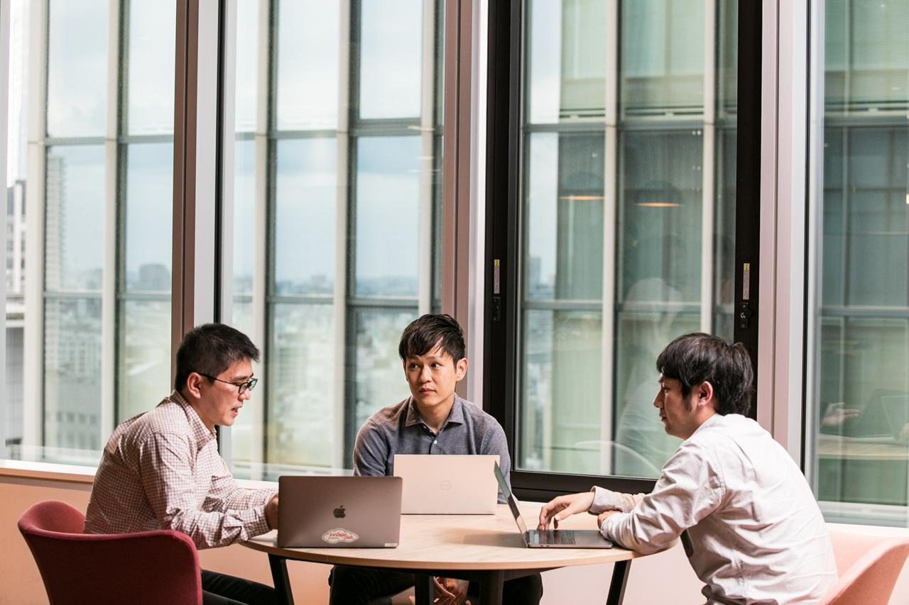 KINTOテクノロジーズ株式会社 求人画像1