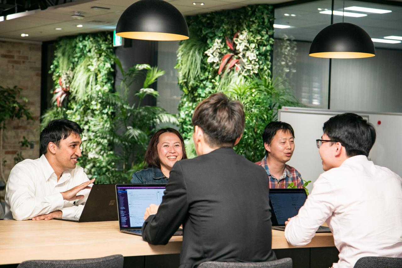 KINTOテクノロジーズ株式会社 求人画像1