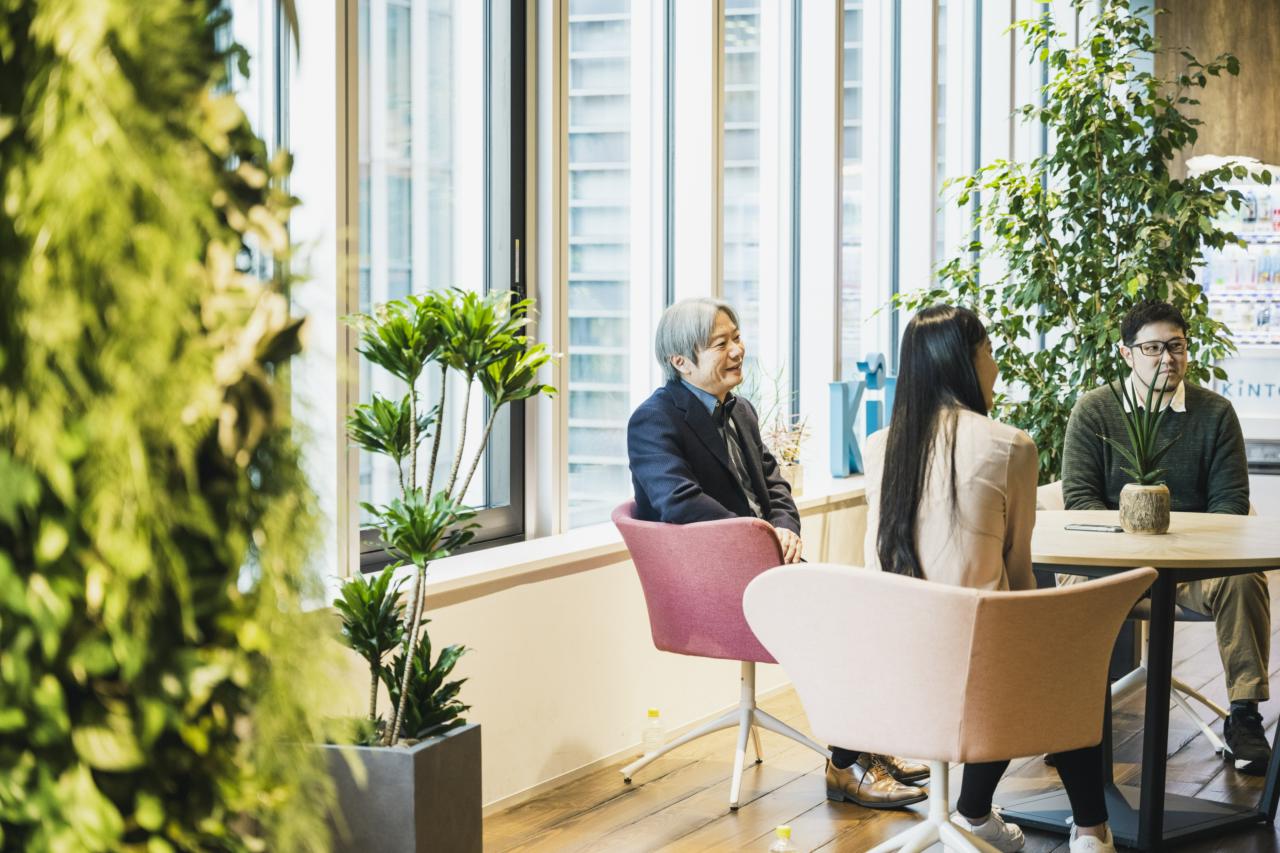 KINTOテクノロジーズ株式会社 求人画像1