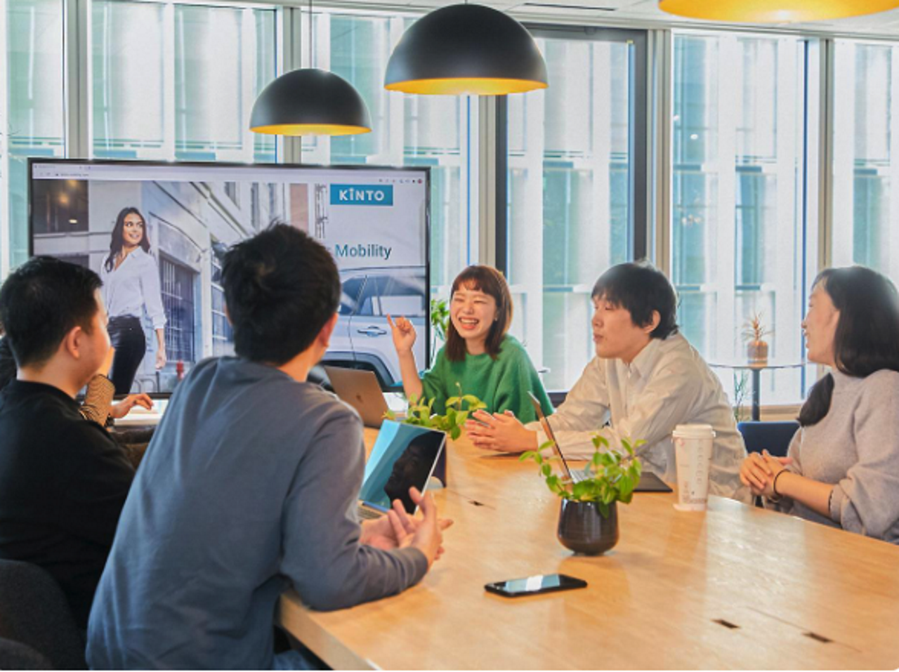 KINTOテクノロジーズ株式会社 求人画像1