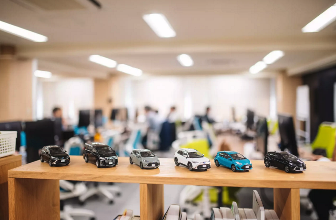 KINTOテクノロジーズ株式会社 求人画像1