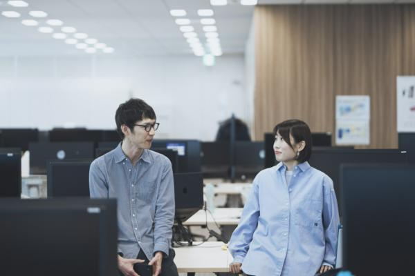 募集している求人：[26]【東京/福岡】DX企画ディレクター／DX企画推進G