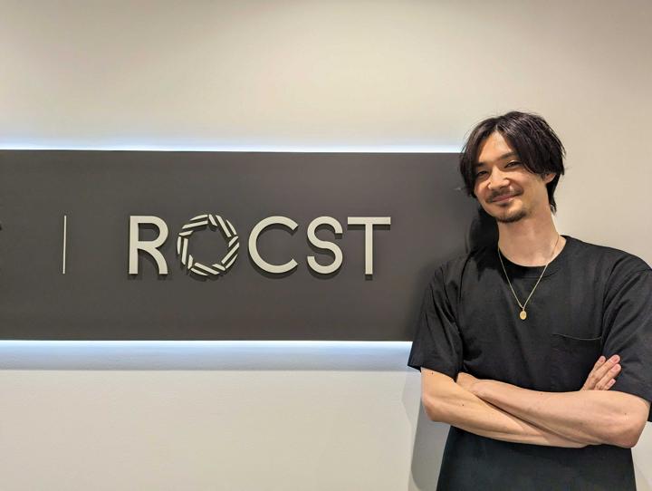 ロックスタ株式会社のインタビュー写真