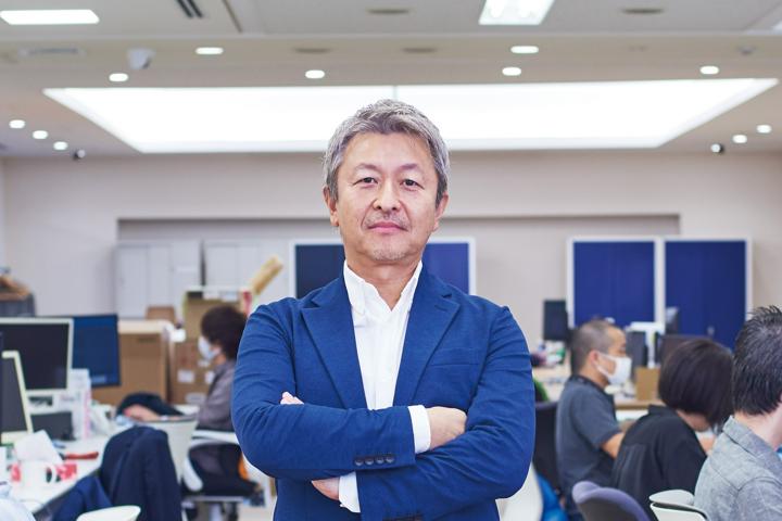 株式会社ファインデックスのインタビュー写真