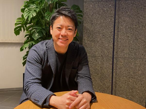 募集している求人：SaaS新規営業