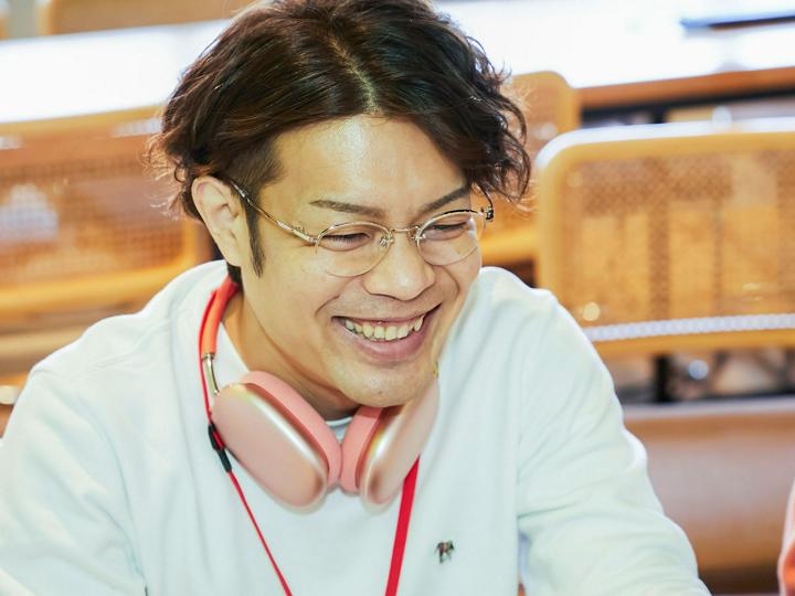 フィグニー株式会社のインタビュー写真