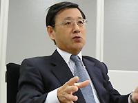 代表取締役　近田　敏弘　氏
