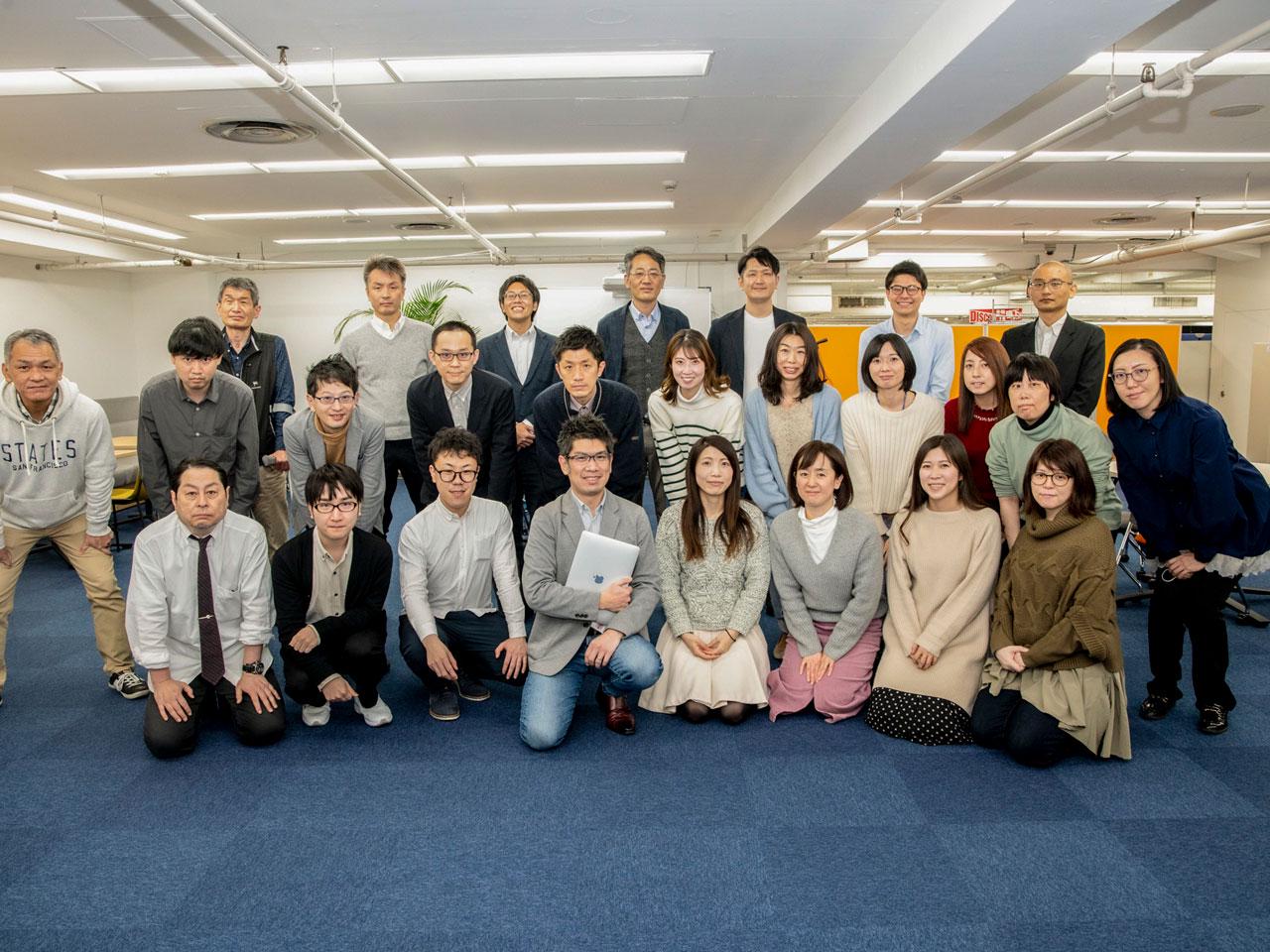 GROWIT株式会社 求人画像1