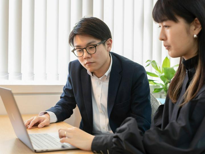 株式会社ソーシャルPLUSのインタビュー写真