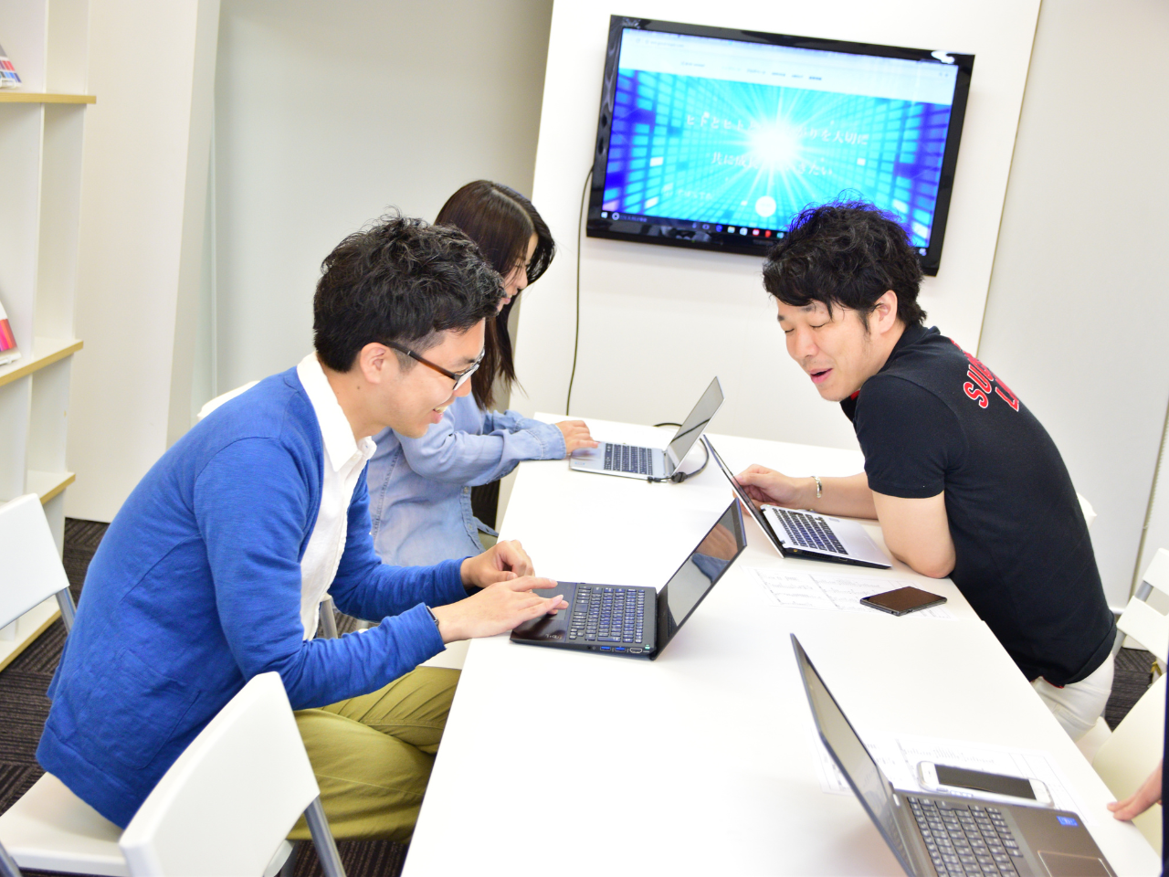 株式会社イディオ・サバン 求人画像1