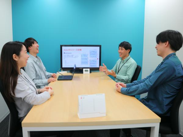 募集している求人：【ネットワークエンジニア】リーダー候補