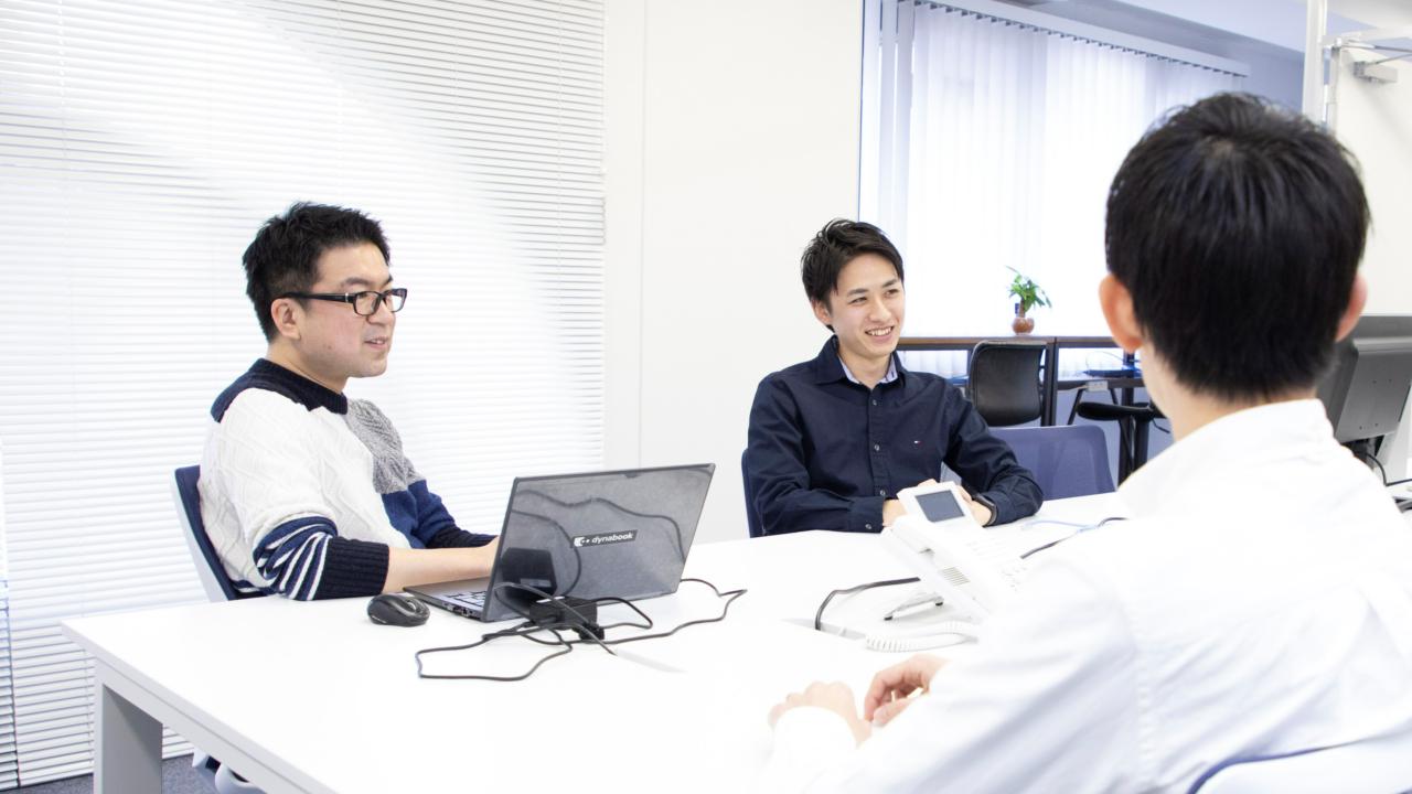 サインポストオフィス株式会社 求人画像1