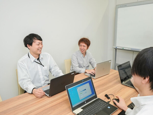 募集している求人：Web開発エンジニア大阪