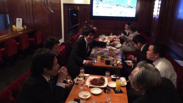 毎年行われる黒酢バーモントを使ったレシピコンテストの審査会。