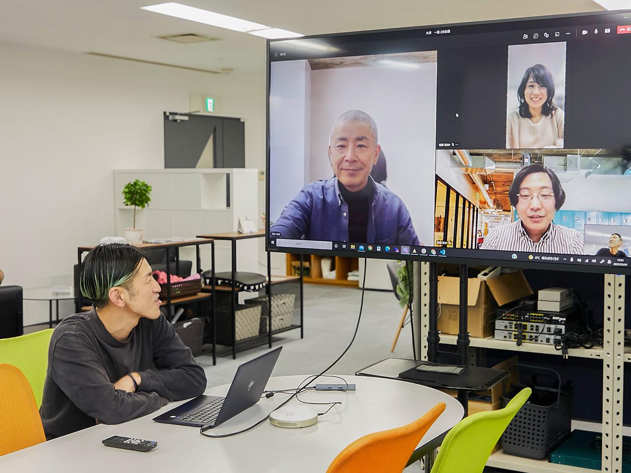 アイティーソリューションズ株式会社 求人画像1